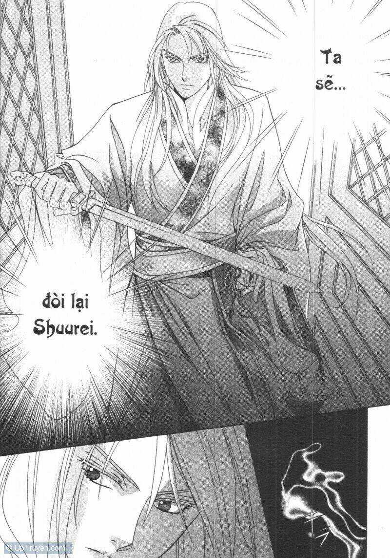 Thái Vân Quốc Truyện Chapter 2 trang 76