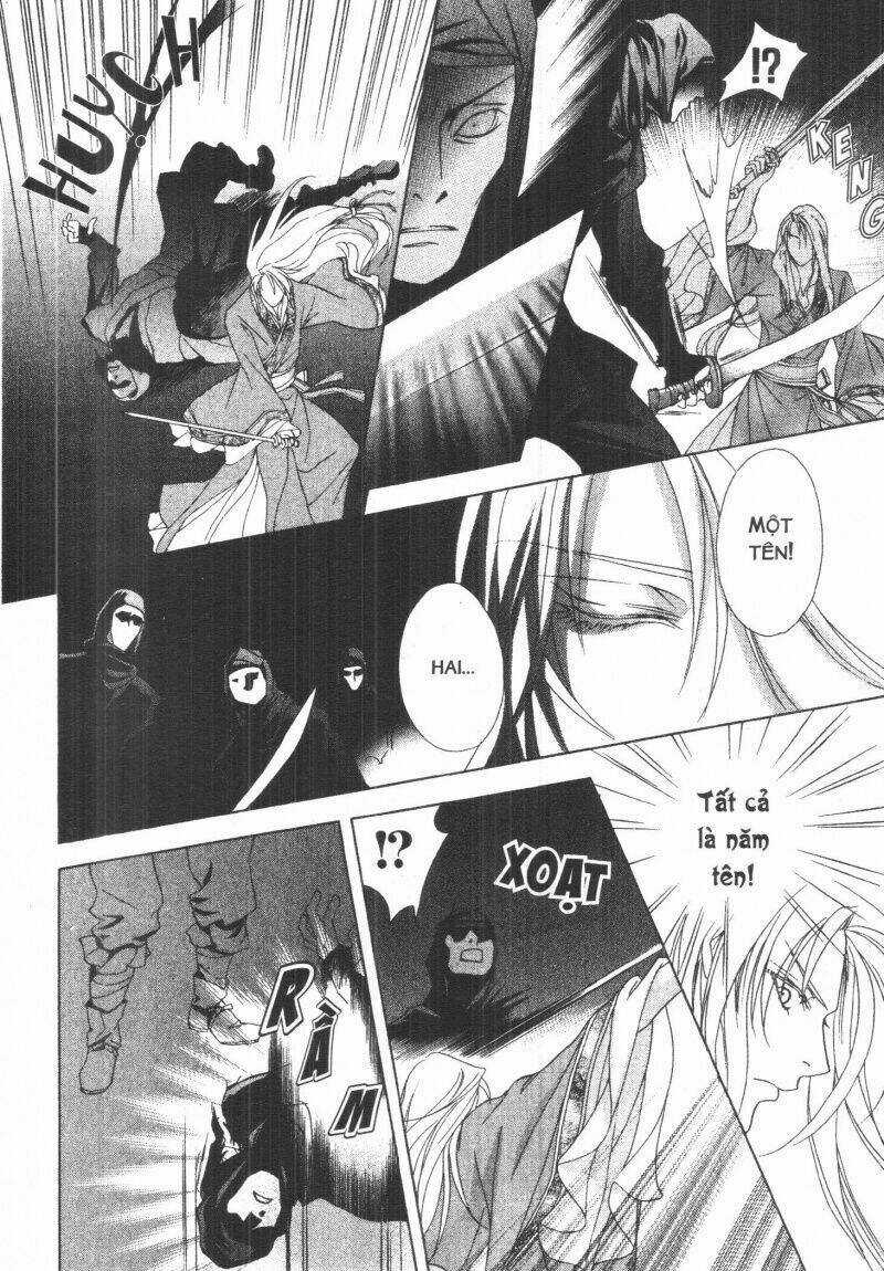 Thái Vân Quốc Truyện Chapter 2 trang 77