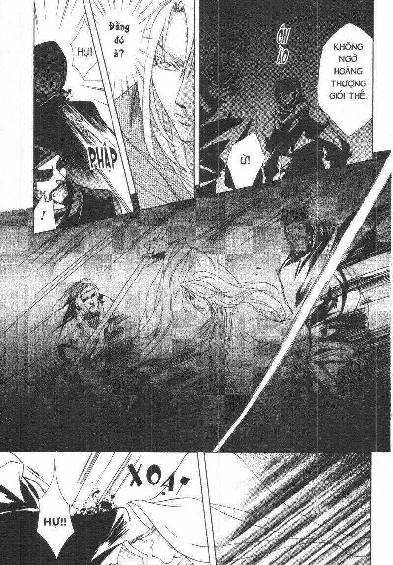 Thái Vân Quốc Truyện Chapter 2 trang 78