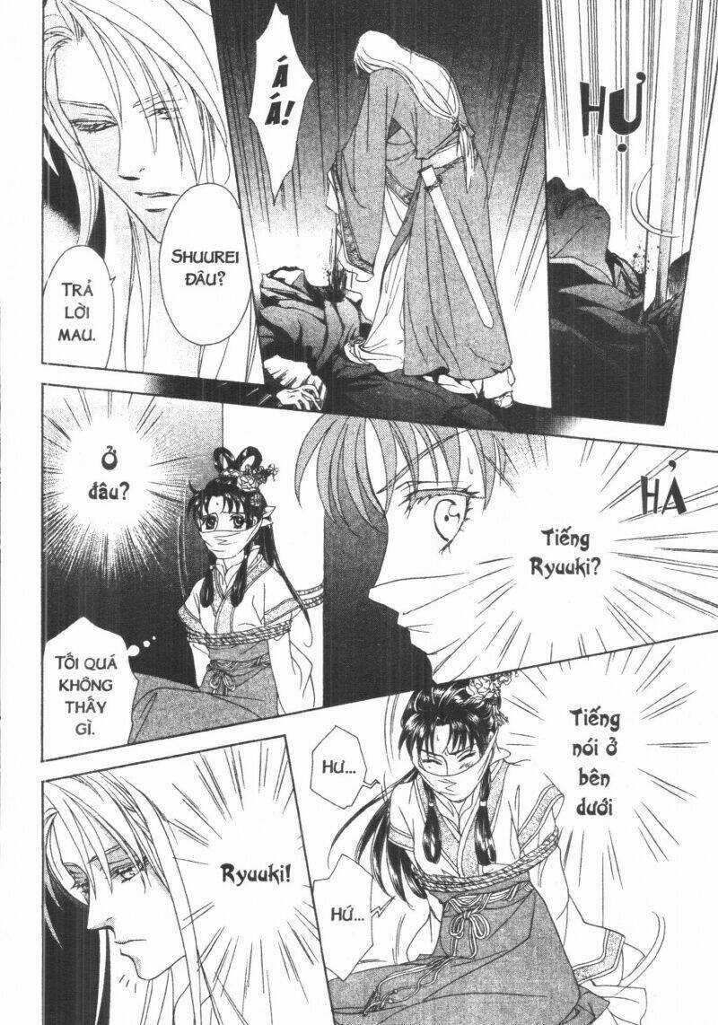 Thái Vân Quốc Truyện Chapter 2 trang 79