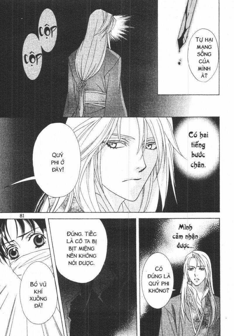 Thái Vân Quốc Truyện Chapter 2 trang 80