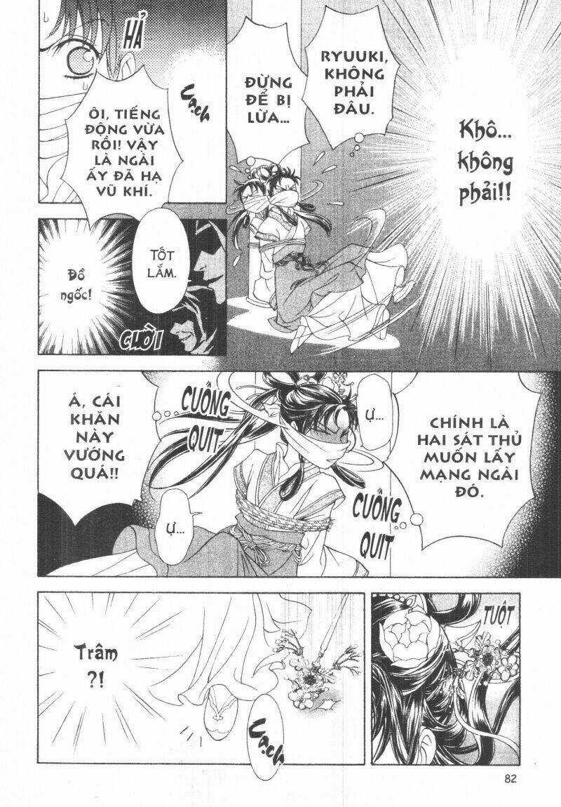 Thái Vân Quốc Truyện Chapter 2 trang 81