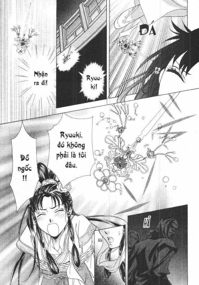 Thái Vân Quốc Truyện Chapter 2 trang 82