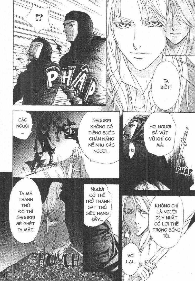 Thái Vân Quốc Truyện Chapter 2 trang 83