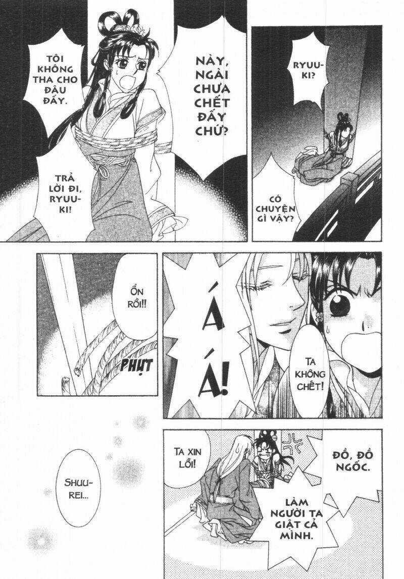 Thái Vân Quốc Truyện Chapter 2 trang 84