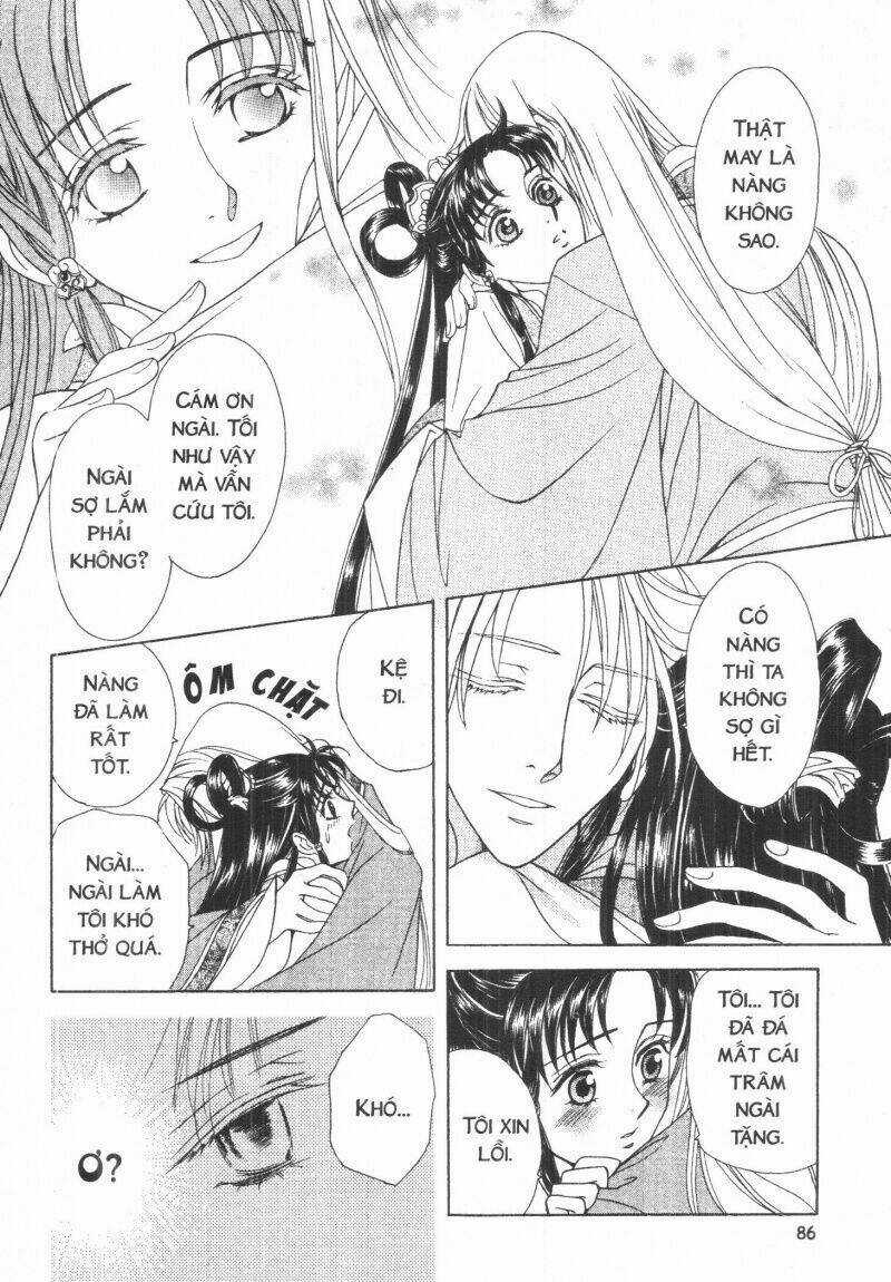 Thái Vân Quốc Truyện Chapter 2 trang 85