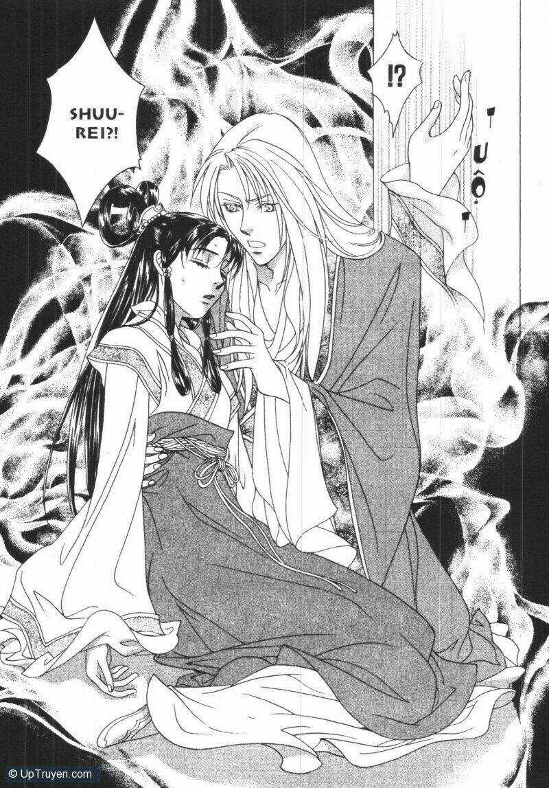 Thái Vân Quốc Truyện Chapter 2 trang 86