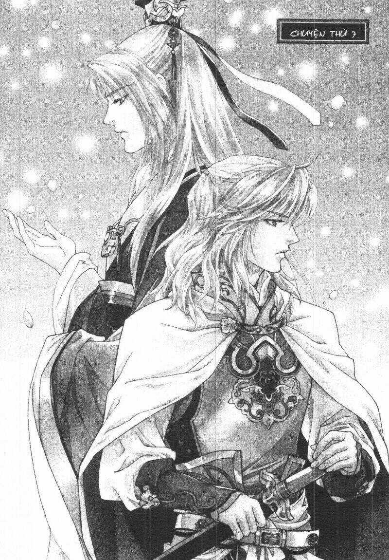 Thái Vân Quốc Truyện Chapter 2 trang 88