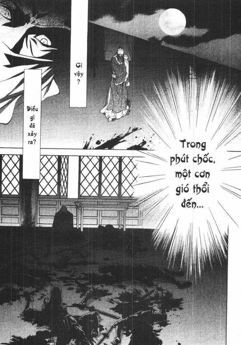 Thái Vân Quốc Truyện Chapter 2 trang 90