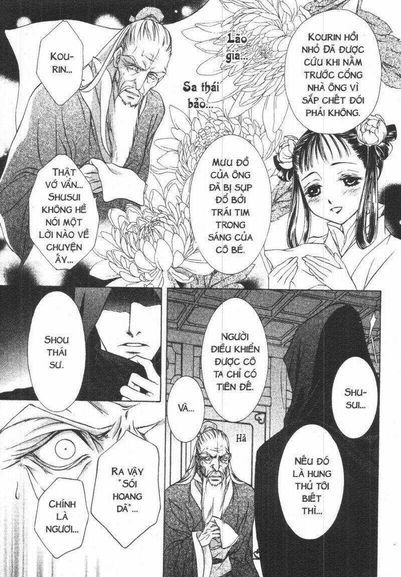 Thái Vân Quốc Truyện Chapter 2 trang 92