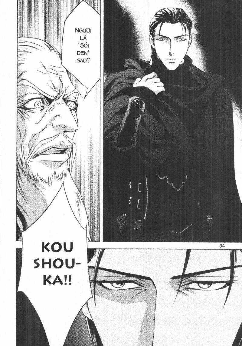 Thái Vân Quốc Truyện Chapter 2 trang 93