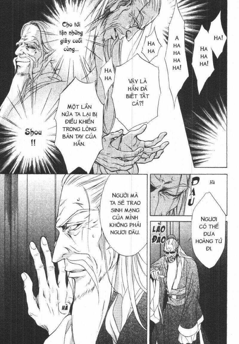 Thái Vân Quốc Truyện Chapter 2 trang 94