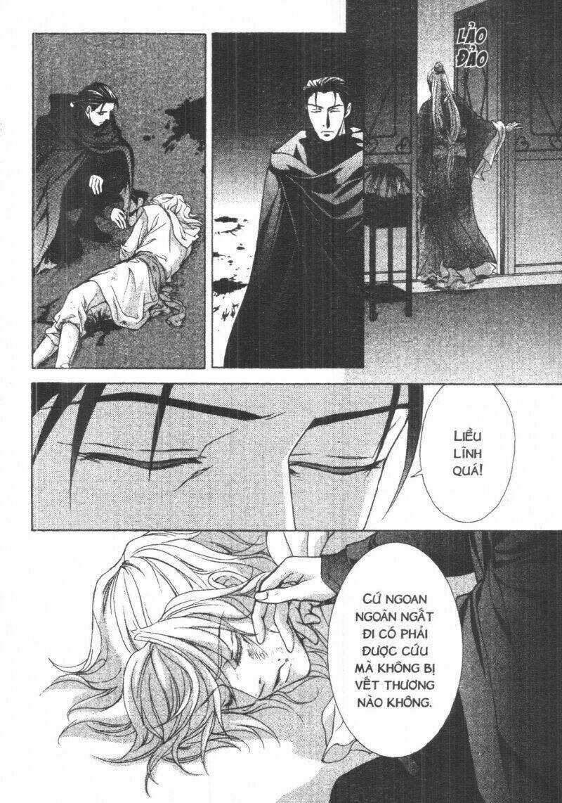 Thái Vân Quốc Truyện Chapter 2 trang 95