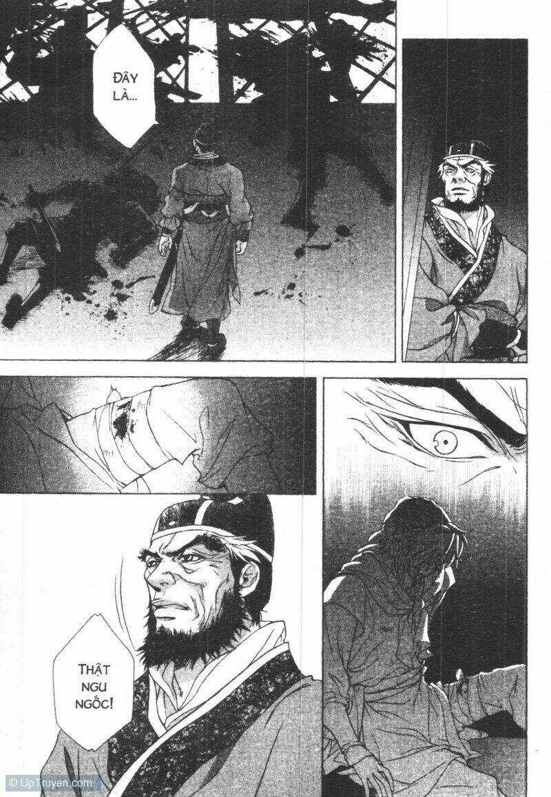 Thái Vân Quốc Truyện Chapter 2 trang 96