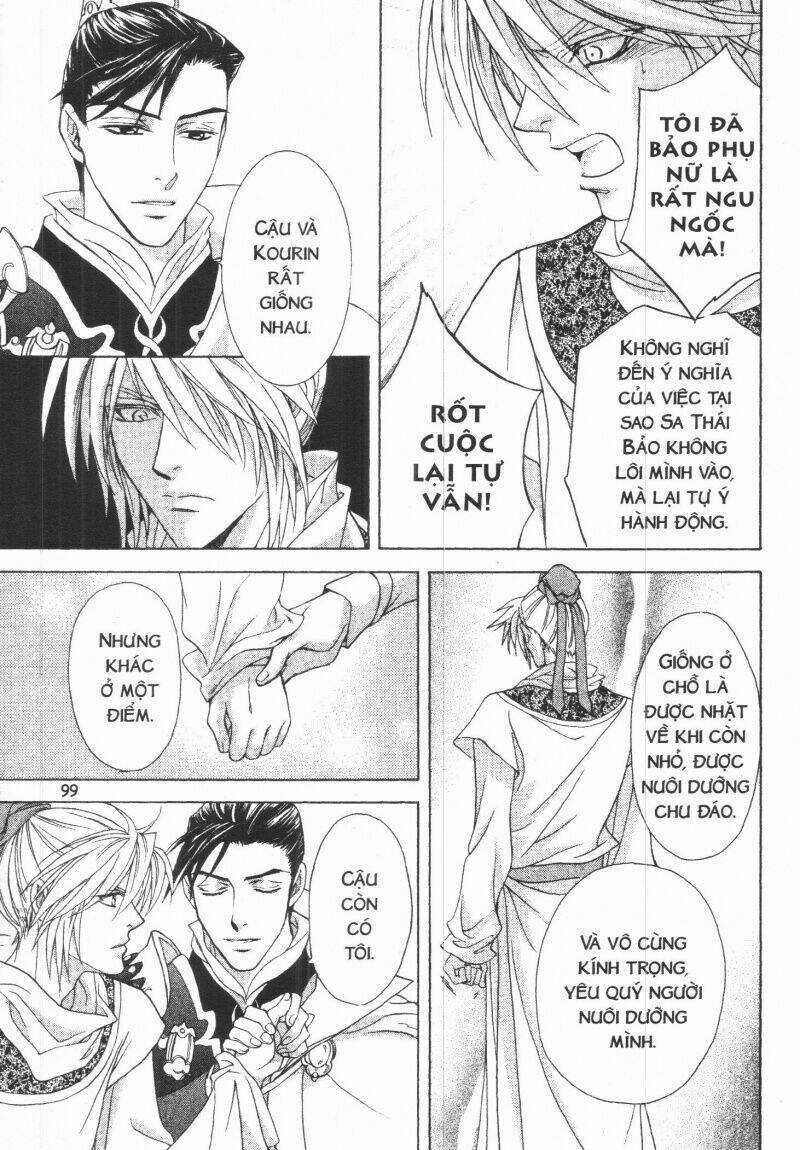 Thái Vân Quốc Truyện Chapter 2 trang 98