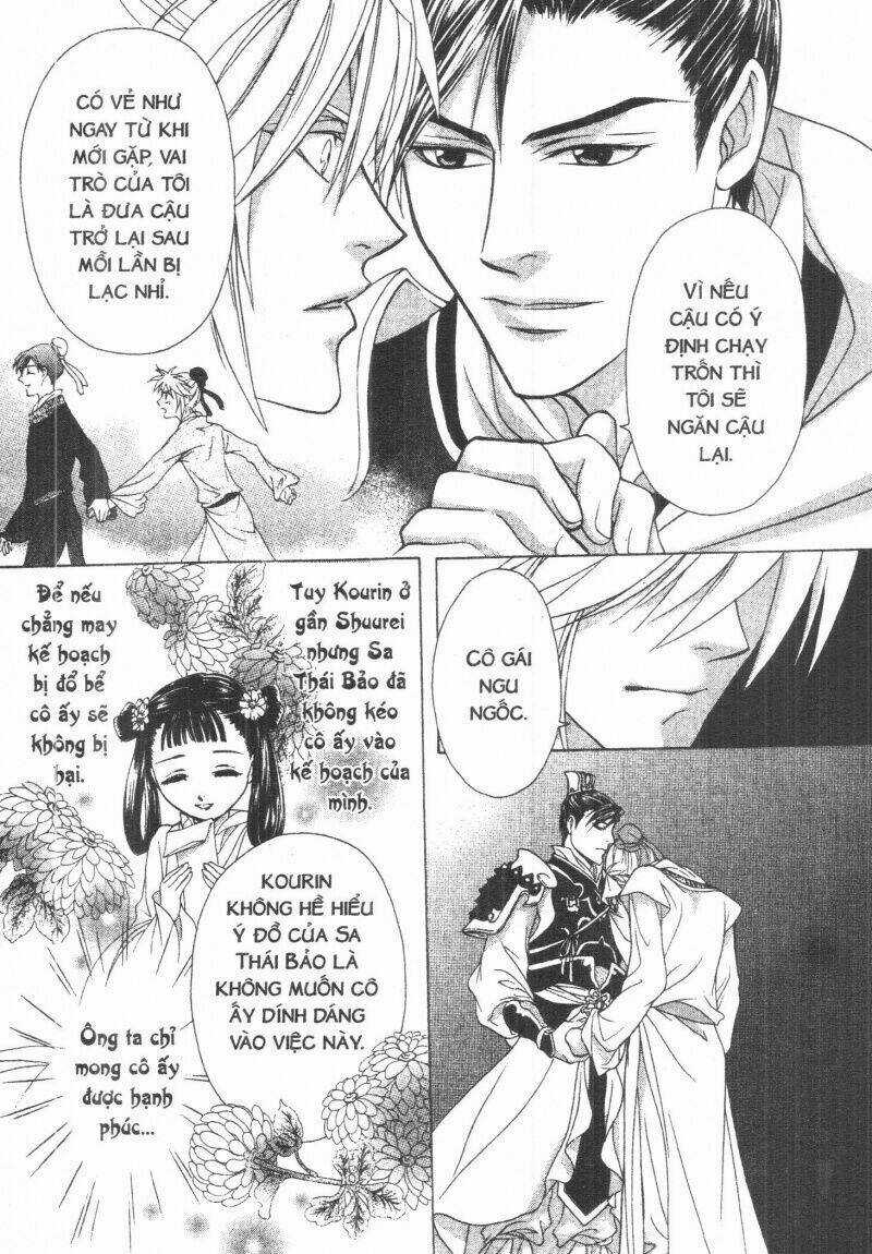 Thái Vân Quốc Truyện Chapter 2 trang 99