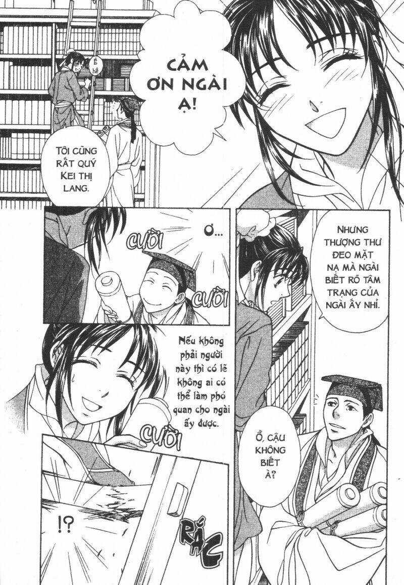 Thái Vân Quốc Truyện Chapter 3 trang 100