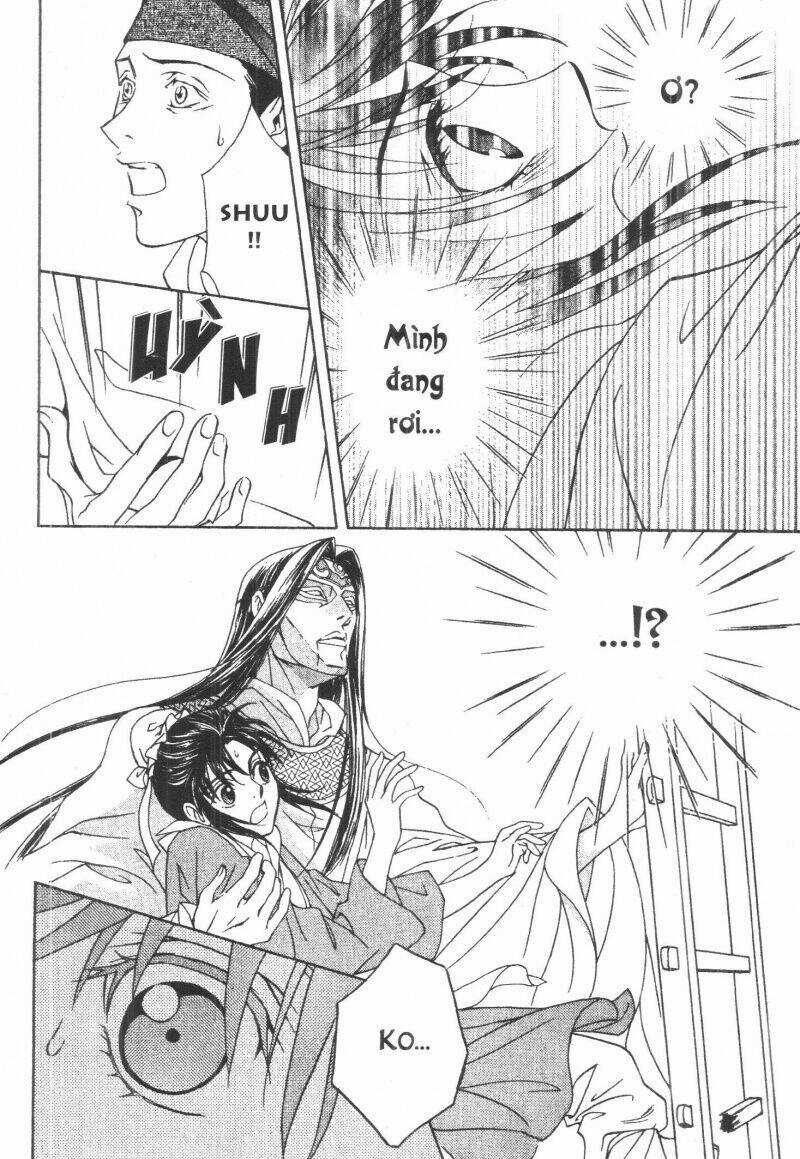 Thái Vân Quốc Truyện Chapter 3 trang 101