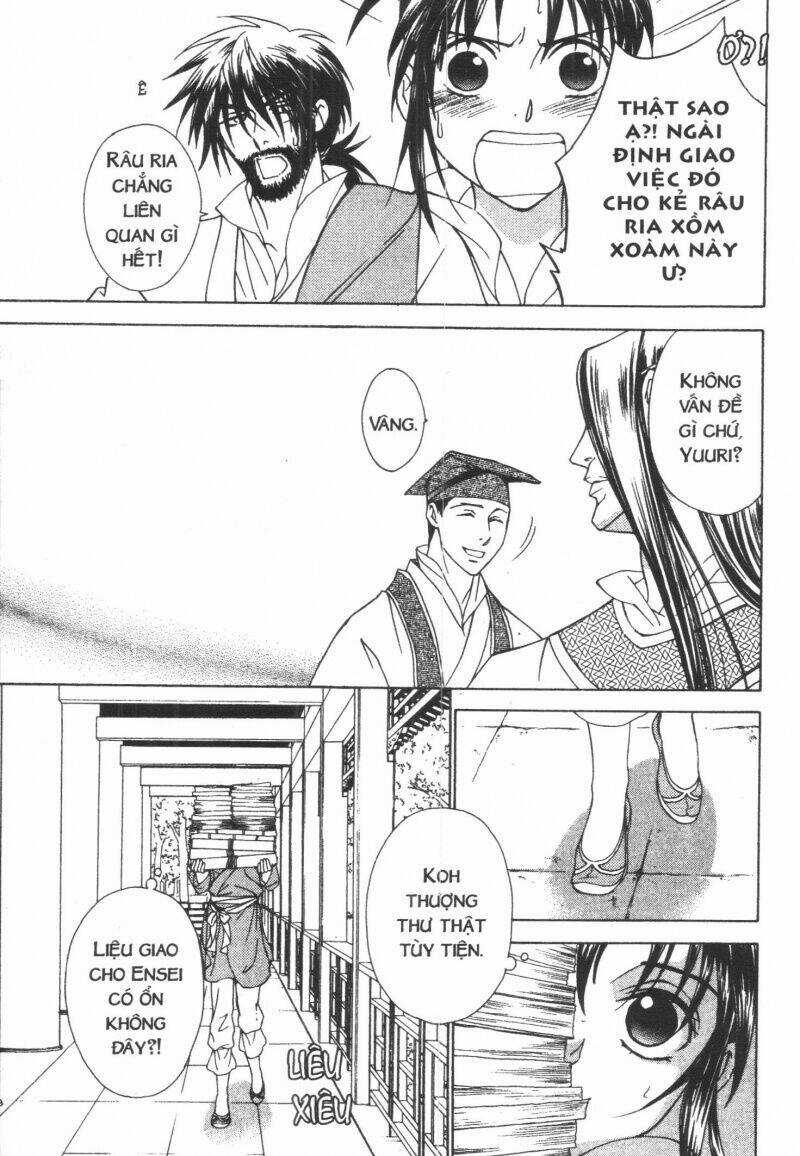 Thái Vân Quốc Truyện Chapter 3 trang 106