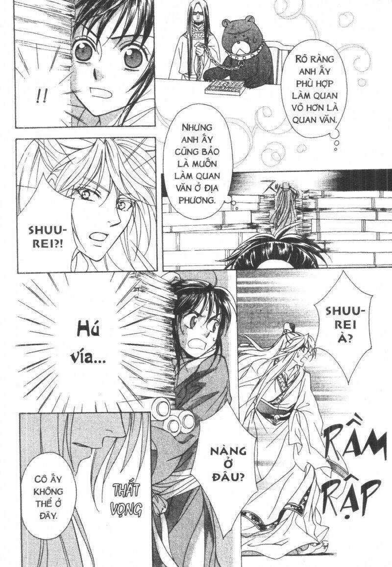 Thái Vân Quốc Truyện Chapter 3 trang 107