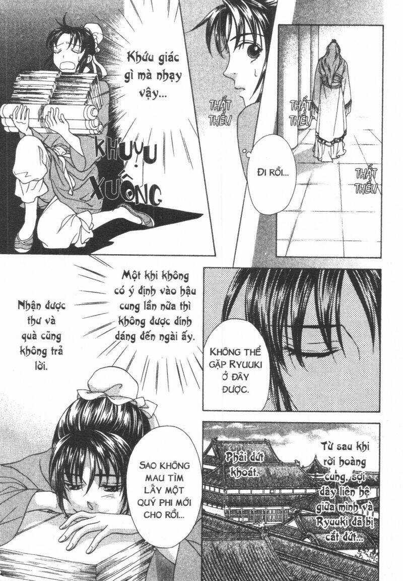 Thái Vân Quốc Truyện Chapter 3 trang 108