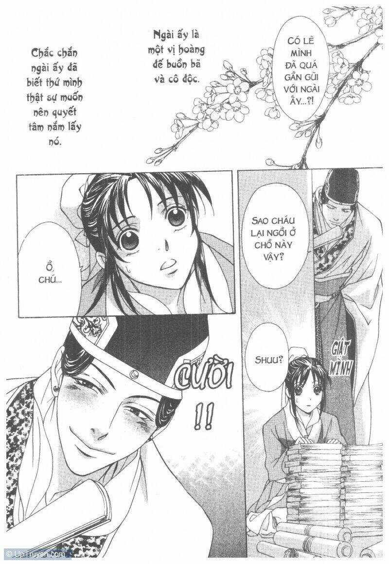 Thái Vân Quốc Truyện Chapter 3 trang 109