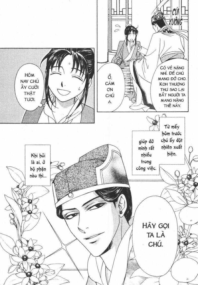 Thái Vân Quốc Truyện Chapter 3 trang 110