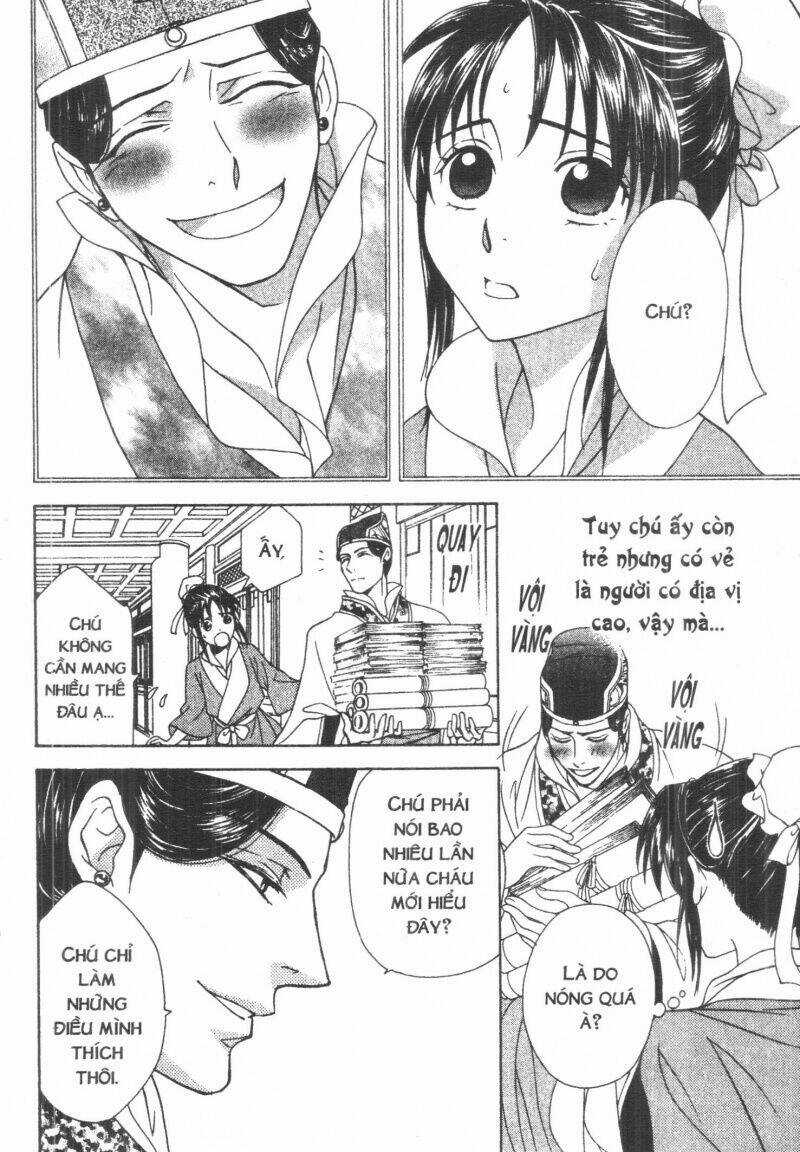 Thái Vân Quốc Truyện Chapter 3 trang 111