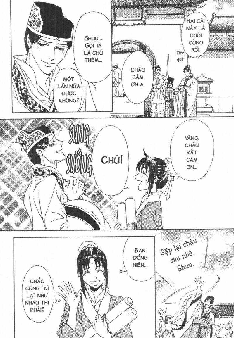 Thái Vân Quốc Truyện Chapter 3 trang 113