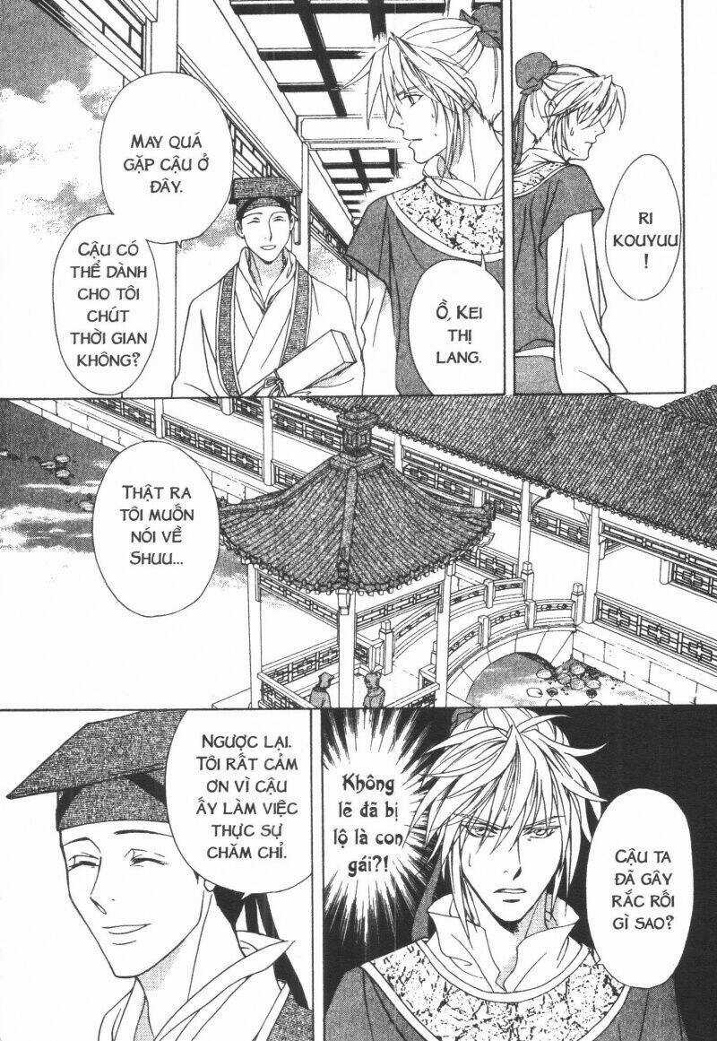 Thái Vân Quốc Truyện Chapter 3 trang 114