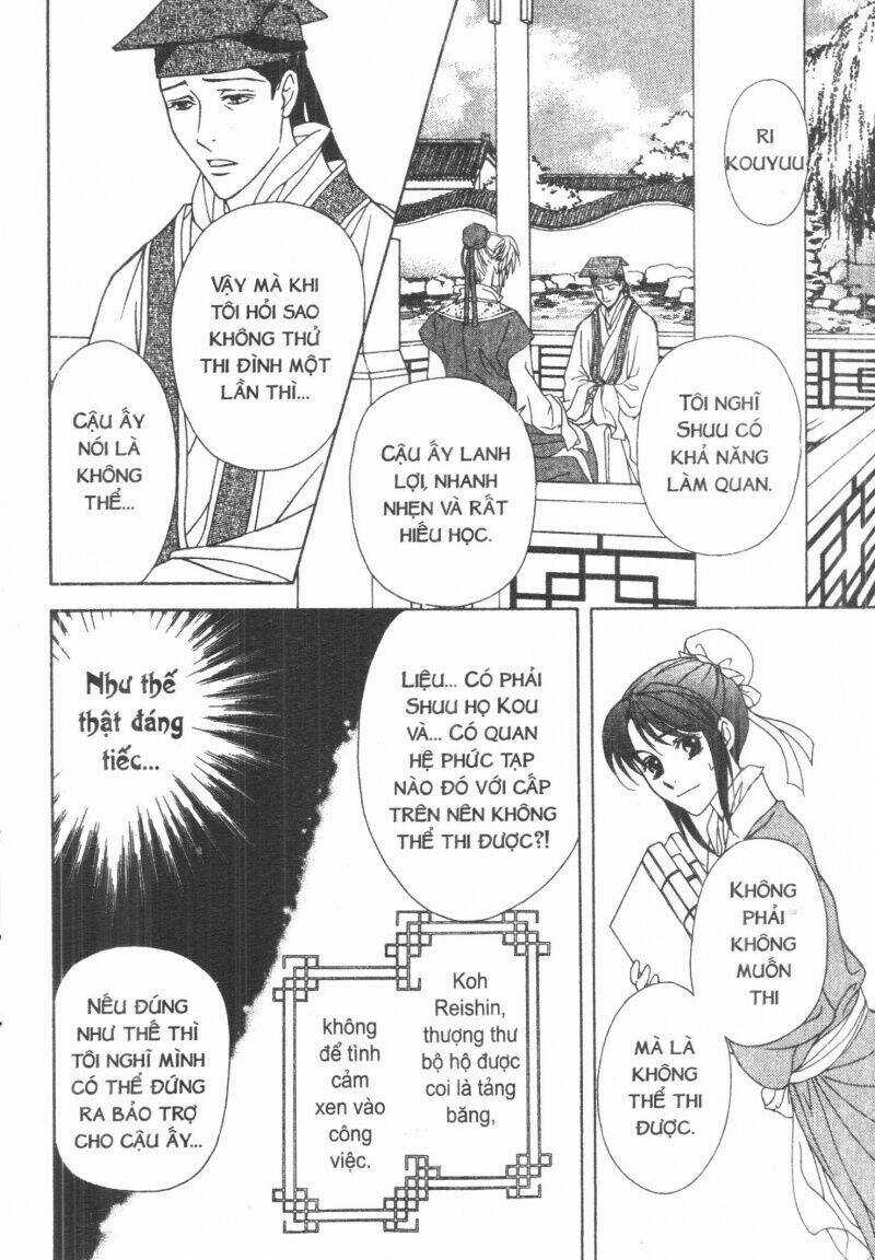 Thái Vân Quốc Truyện Chapter 3 trang 115