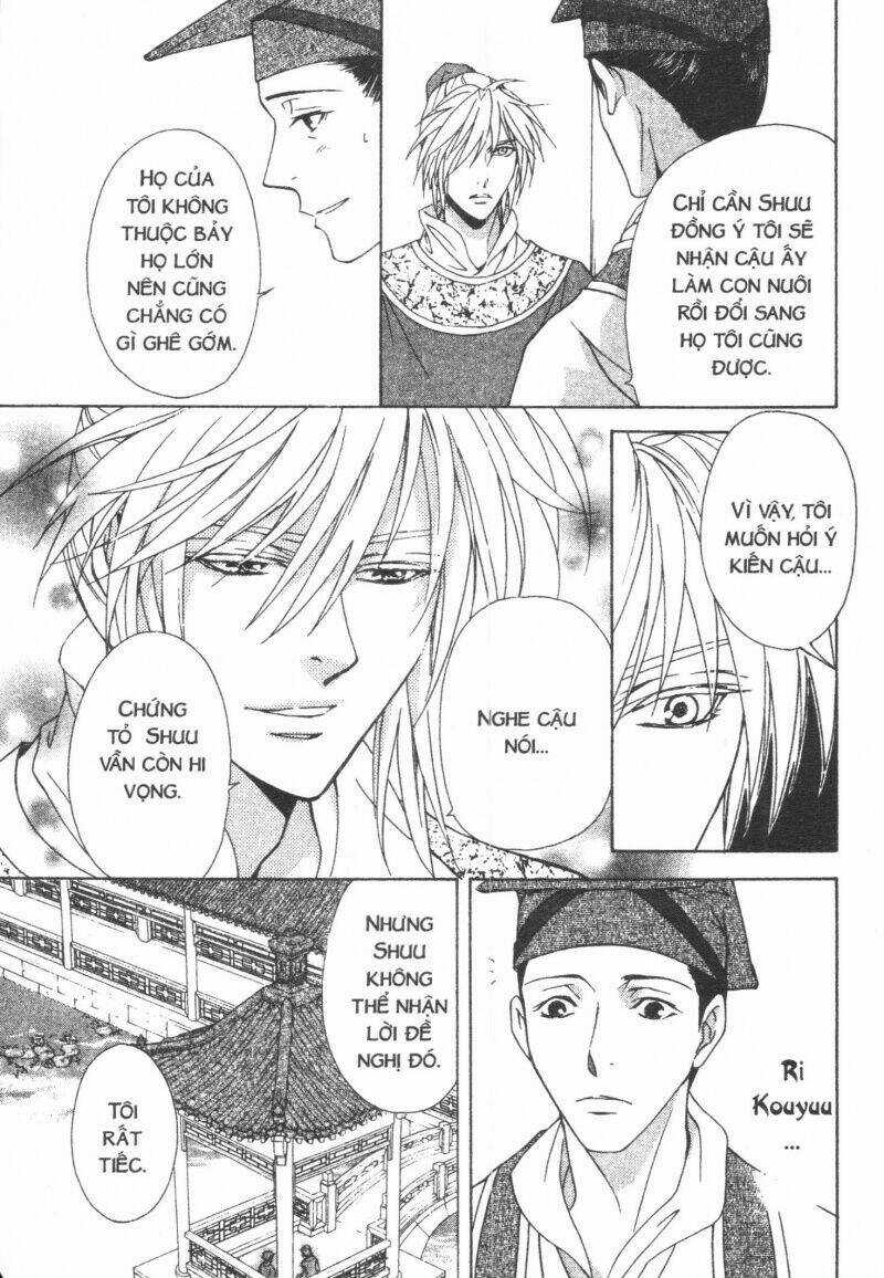 Thái Vân Quốc Truyện Chapter 3 trang 116