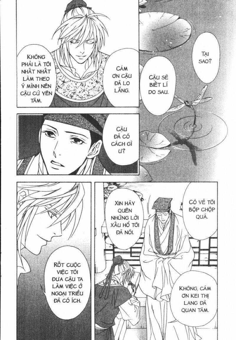 Thái Vân Quốc Truyện Chapter 3 trang 117