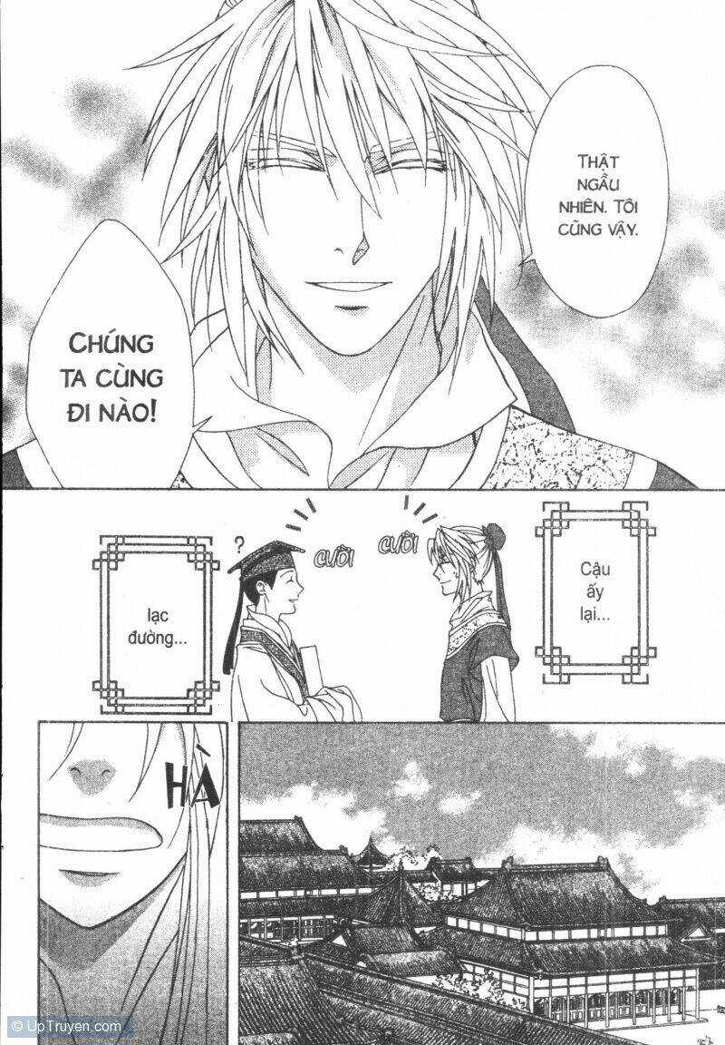 Thái Vân Quốc Truyện Chapter 3 trang 119