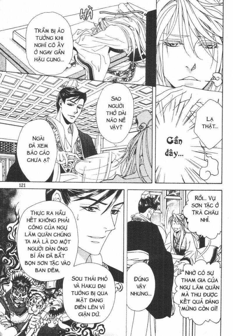 Thái Vân Quốc Truyện Chapter 3 trang 120