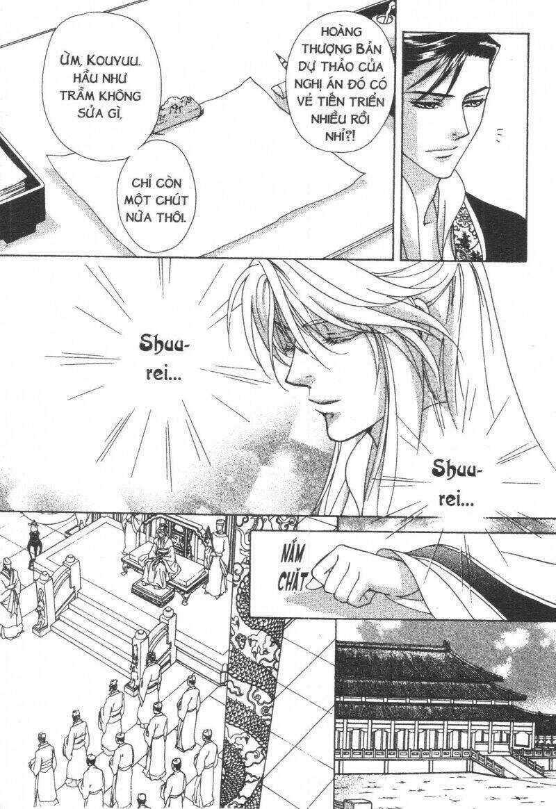 Thái Vân Quốc Truyện Chapter 3 trang 124