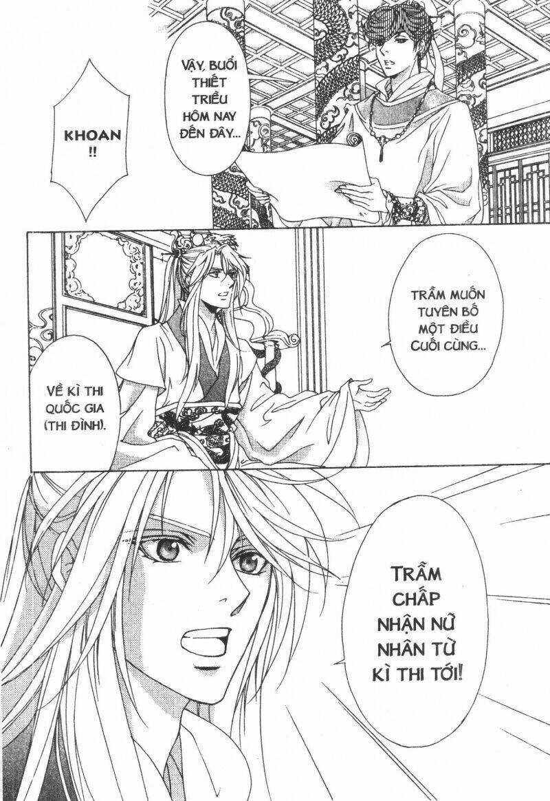 Thái Vân Quốc Truyện Chapter 3 trang 125