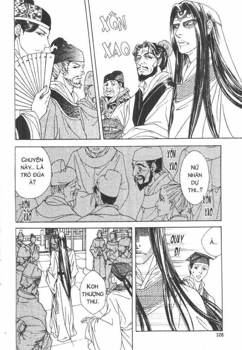 Thái Vân Quốc Truyện Chapter 3 trang 127