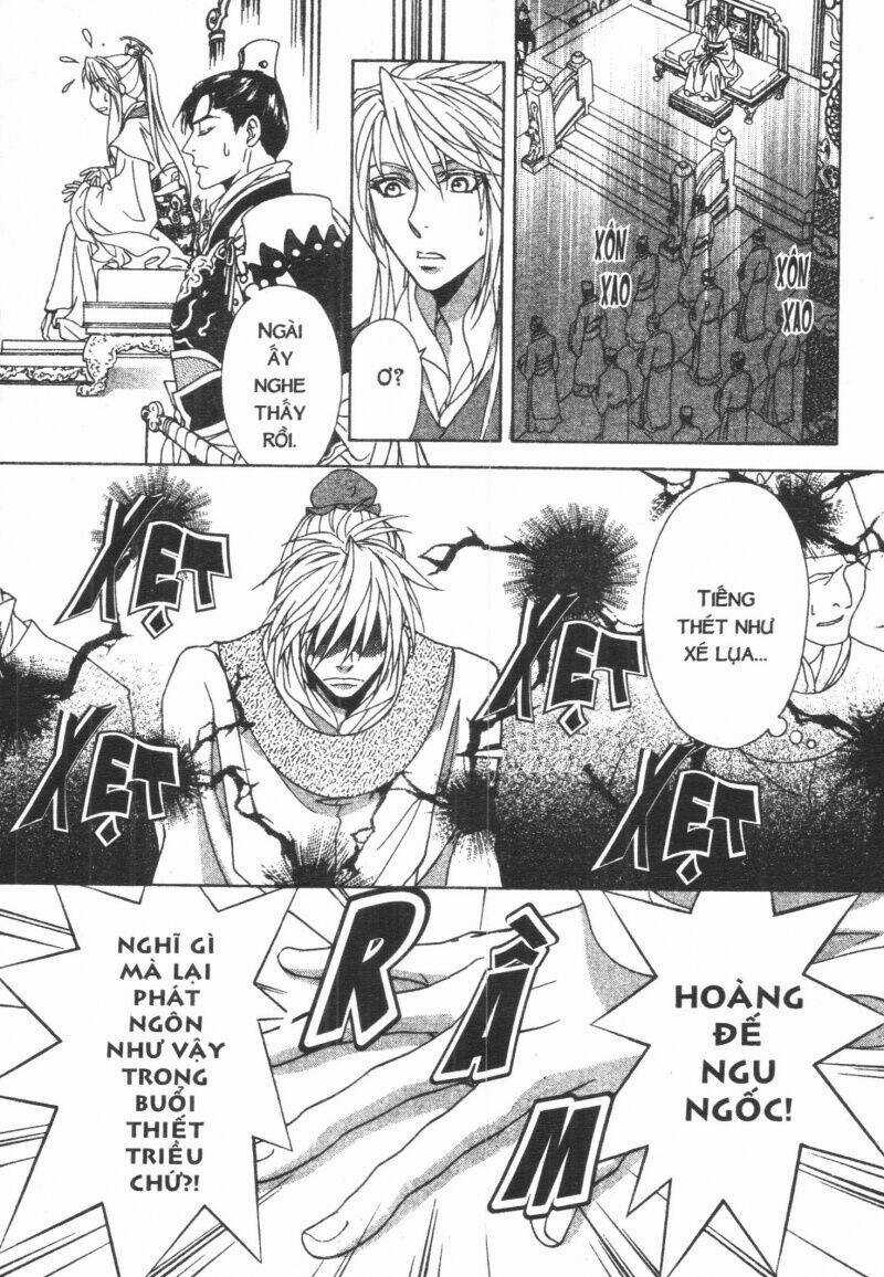 Thái Vân Quốc Truyện Chapter 3 trang 128