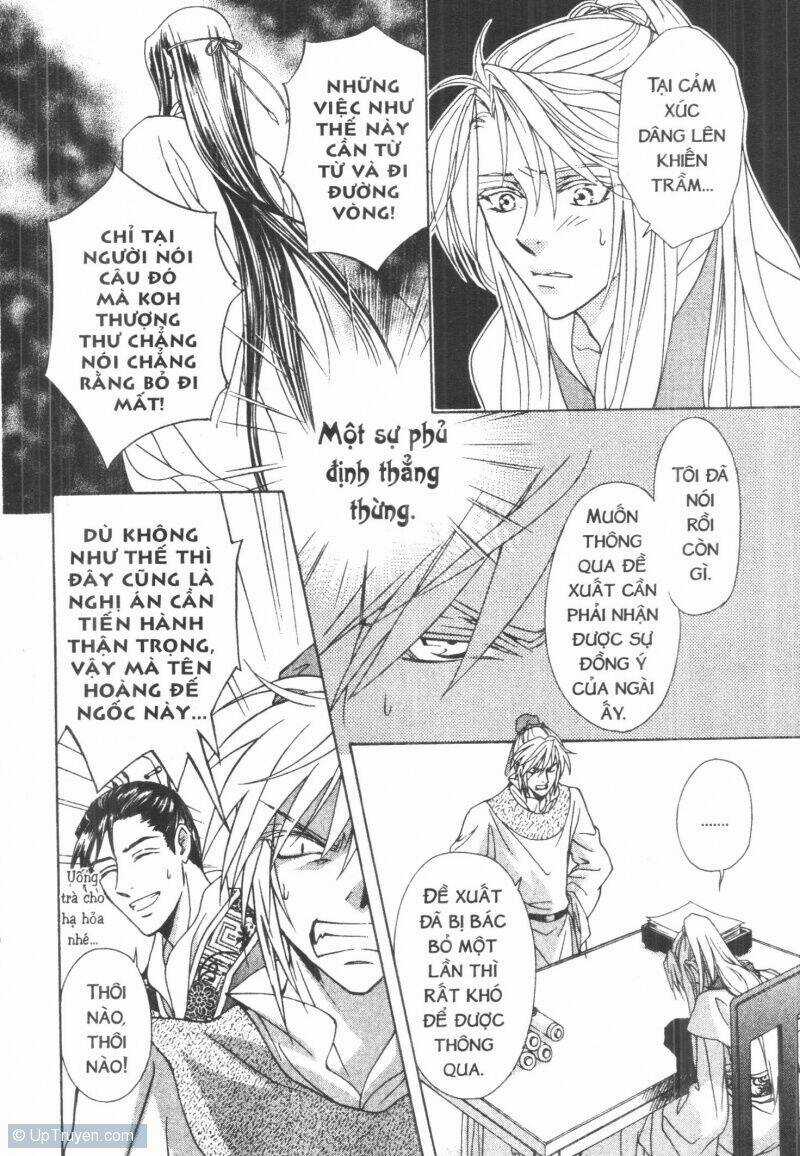 Thái Vân Quốc Truyện Chapter 3 trang 129