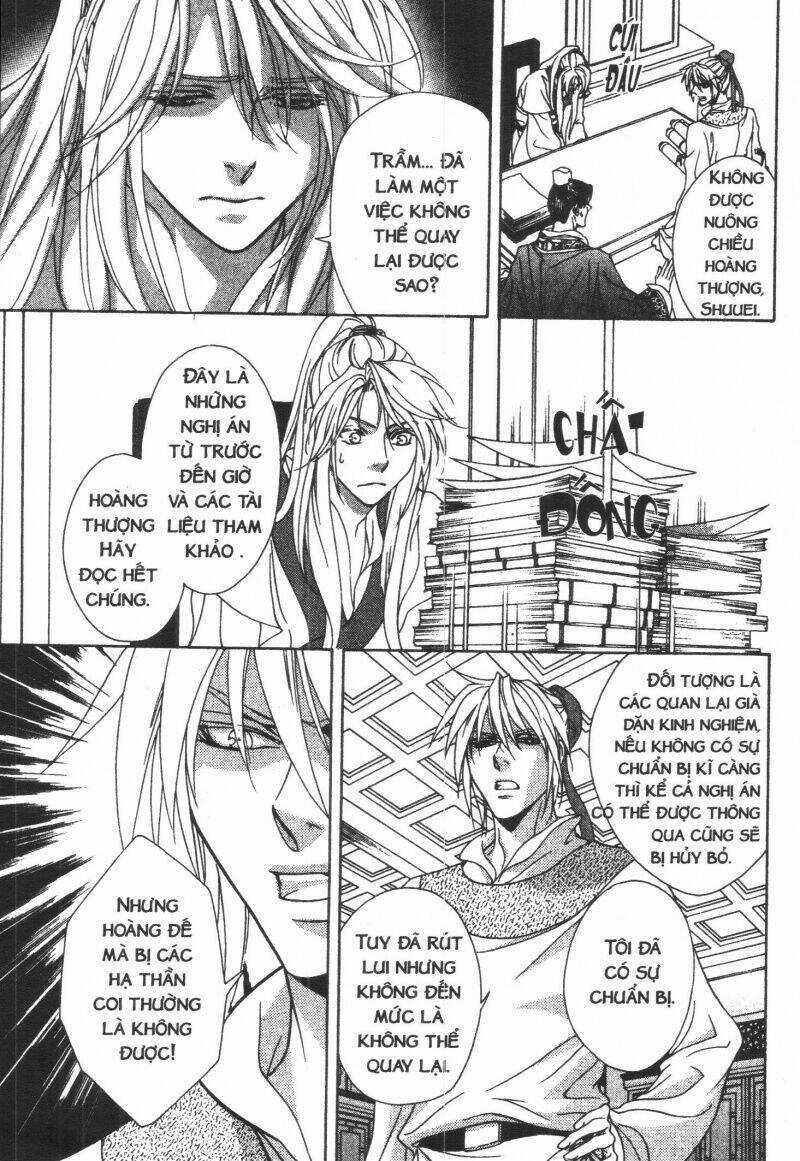 Thái Vân Quốc Truyện Chapter 3 trang 130