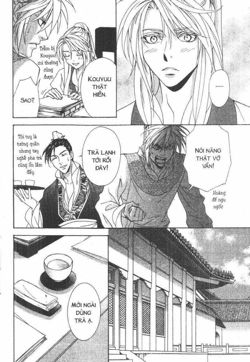 Thái Vân Quốc Truyện Chapter 3 trang 131