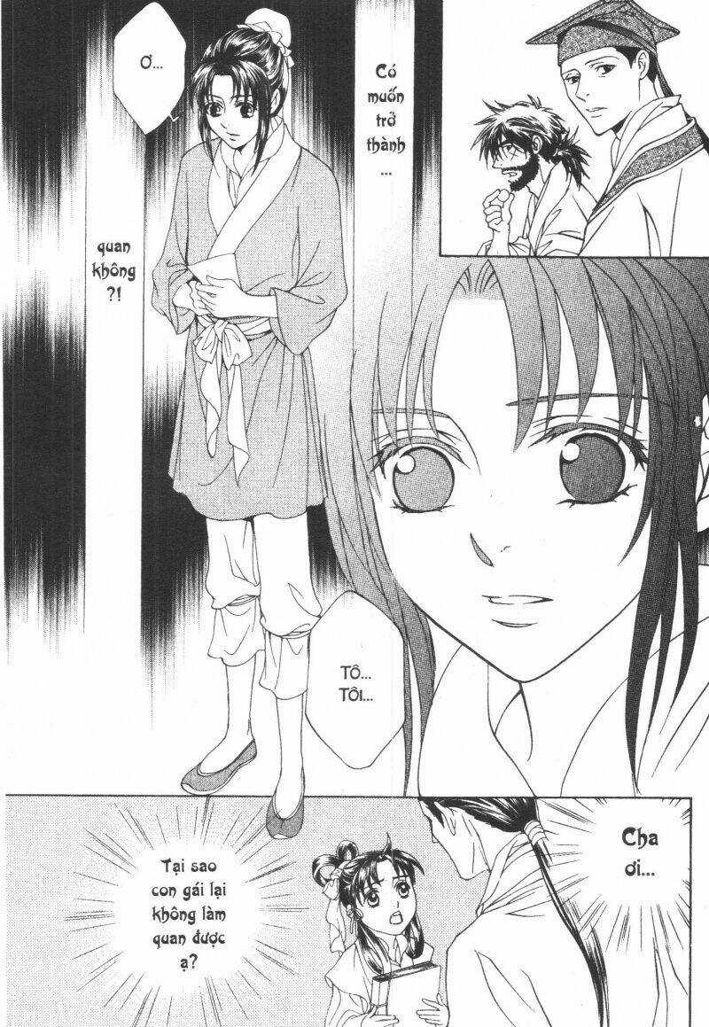 Thái Vân Quốc Truyện Chapter 3 trang 134