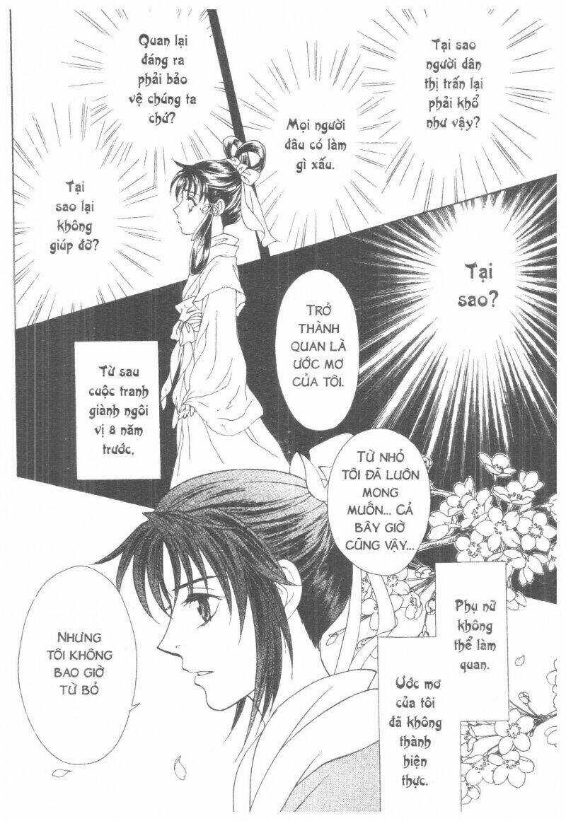 Thái Vân Quốc Truyện Chapter 3 trang 135