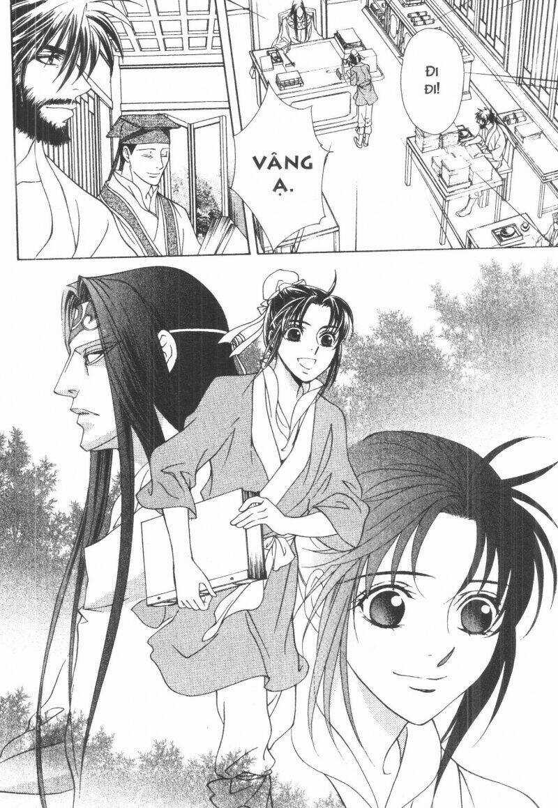 Thái Vân Quốc Truyện Chapter 3 trang 137