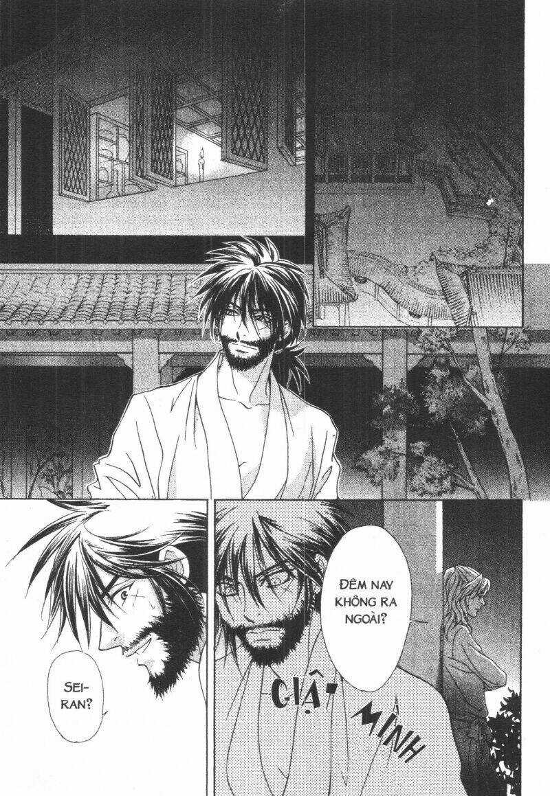 Thái Vân Quốc Truyện Chapter 3 trang 138