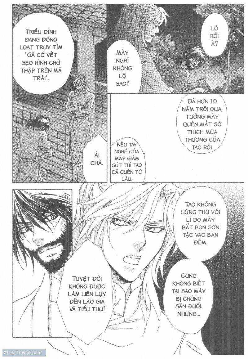 Thái Vân Quốc Truyện Chapter 3 trang 139