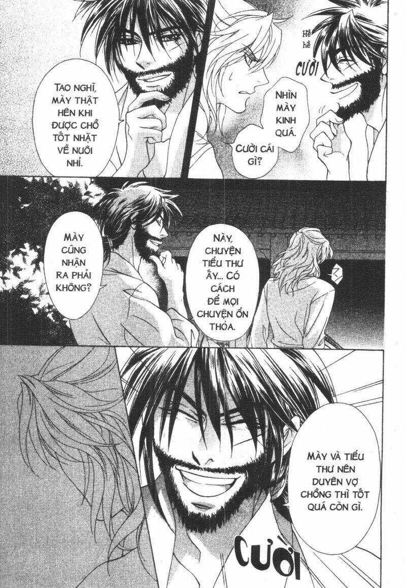 Thái Vân Quốc Truyện Chapter 3 trang 140