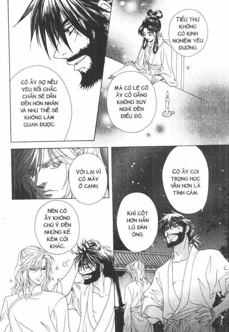 Thái Vân Quốc Truyện Chapter 3 trang 141