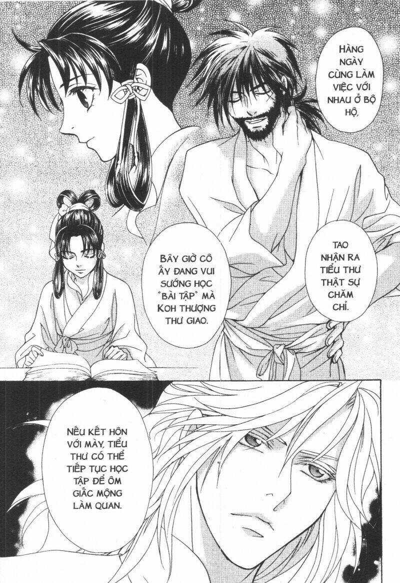 Thái Vân Quốc Truyện Chapter 3 trang 142